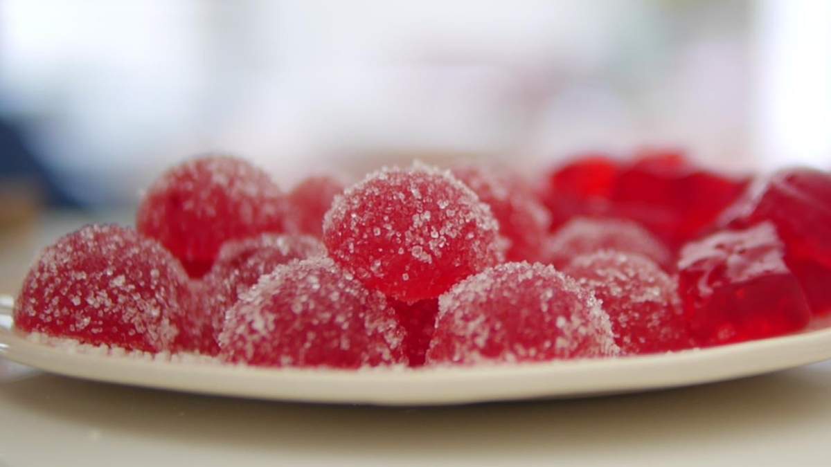 Gomitas. Fuente: (X)
