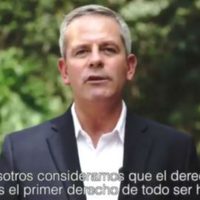 El PAN ratifica repudio al aborto y proclama 'toda la protección jurídica del Estado” al no nacido (Video)