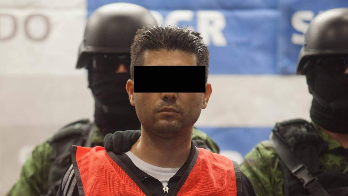 Eric Valencia Salazar "El 85", es identificado como supuesto cofundador del Cártel Jalisco Nueva Generación (CJNG)