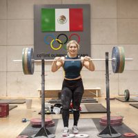 Aremi Fuentes, la fuerza de la insistencia