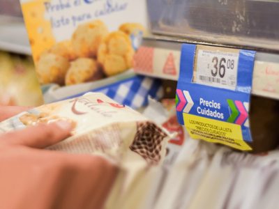 Ahora el Gobierno controlará los alimentos que quedaron afuera de los Precios Cuidados