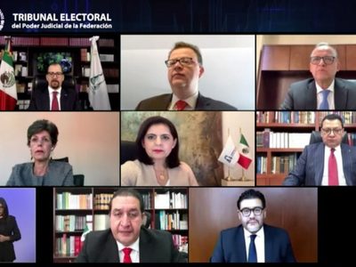 Tribunal Electoral valida la coalición Juntos Haremos Historia en Nayarit