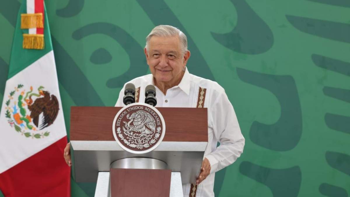 López Obrador en Acapulco