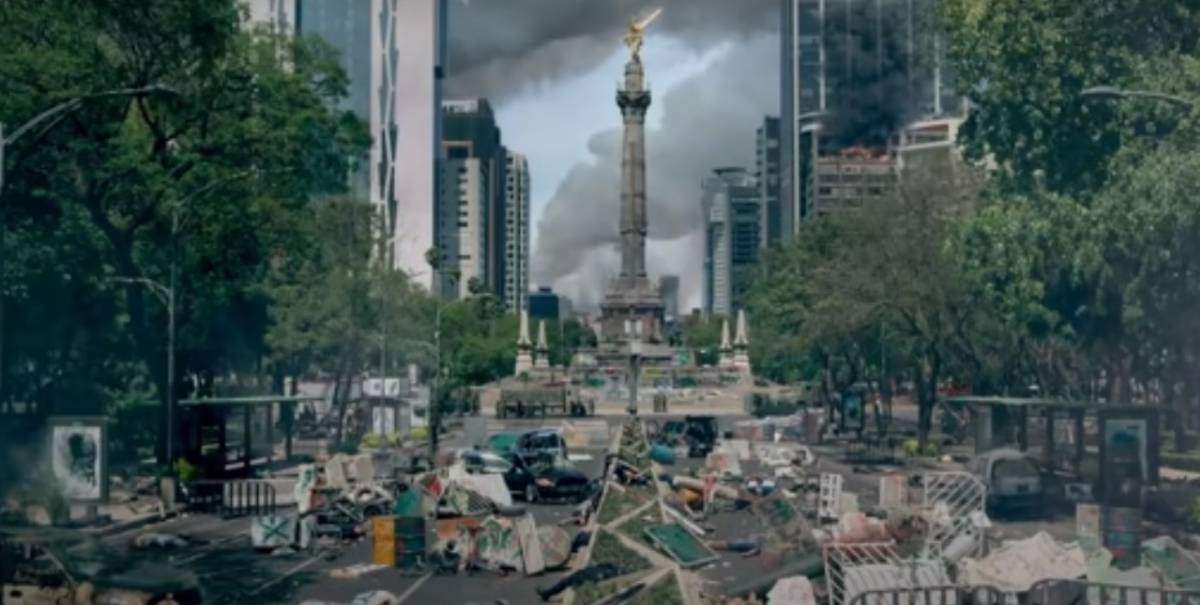 Nuevo orden, de Michel Franco. Foto: tráiler oficial