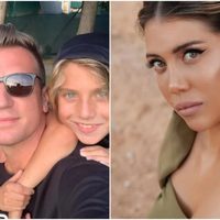 “Aunque usted no…”: La postal que Maxi López publicó junto a su hijo y ¿Un palo para Wanda?