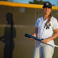 Rachel Balkovec, primera mujer mánager en el beisbol profesional organizado de EU