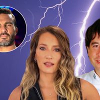 Todo mal: el freno de Mica Viciconte a Ariel Rodríguez Palacios que involucró a Fabián Cubero