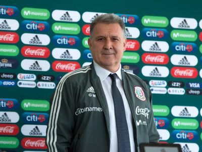 Tener un Tri confiable en el menor tiempo posible, el reto del "Tata Martino"