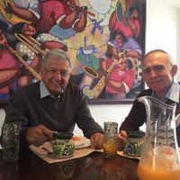 Admite AMLO encuentros con empresarios 'para recoger sus puntos de vista”