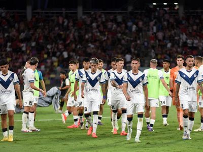“Ellos salieron a jugar”: el enojo de una de las figuras de Vélez tras caer ante Estudiantes