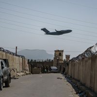 Afganistán: tras la salida de las tropas estadounidenses, el aeropuerto dejó de estar controlado
