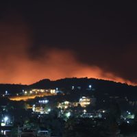 Continúan activos los incendios forestales en Córdoba: bomberos trabajan para prevenir mayores daños