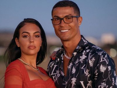 Ilusión óptica o Photoshop: los pies de Georgina Rodríguez nos dejaron sin palabras