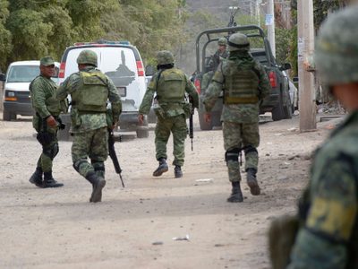 MUCD gana amparo contra el acuerdo de AMLO sobre militarización de la seguridad