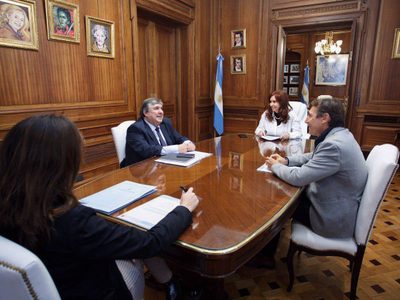 ¡Senado en cuarentena! Nuevo enfrentamiento entre Cristina y la oposición