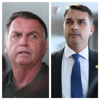 Bolsonaro reafirma a su hijo Flávio como candidato a las elecciones presidenciales de 2026 en Brasil