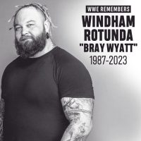 Bray Wyatt, luchador de la WWE, murió por un infarto a los 36 años