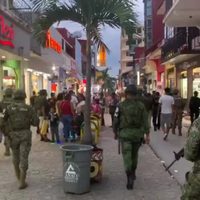 Denuncian redada contra migrantes en Tapachula (Video)