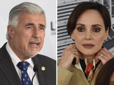 José Narro Céspedes responde a Lilly Téllez: "usted busca hacerme caer en sus provocaciones"