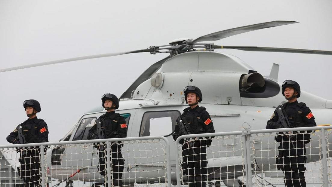 Fuerzas de seguridad