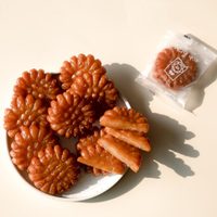 Ideal para el invierno: las galletas coreanas para acompañar el mate que son muy fáciles de hacer en casa