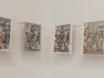 “No Place”, negocio colaborativo internacional de galerías