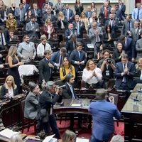 Las respuestas de Adorni sobre el viaje a Punta del Este y su declaración jurada