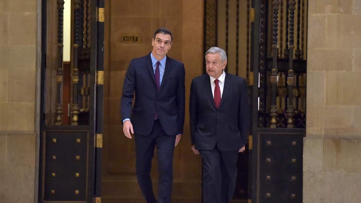 Sánchez y López Obrador. Desencuentro