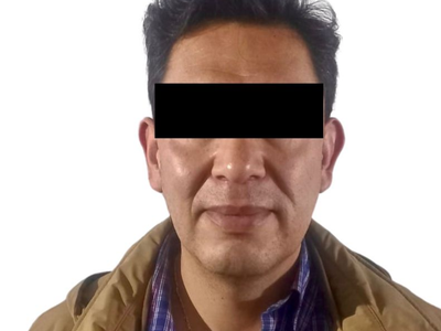 Detienen por extorsión al alcalde de Santiago Tianguistenco; estaba prófugo por violación