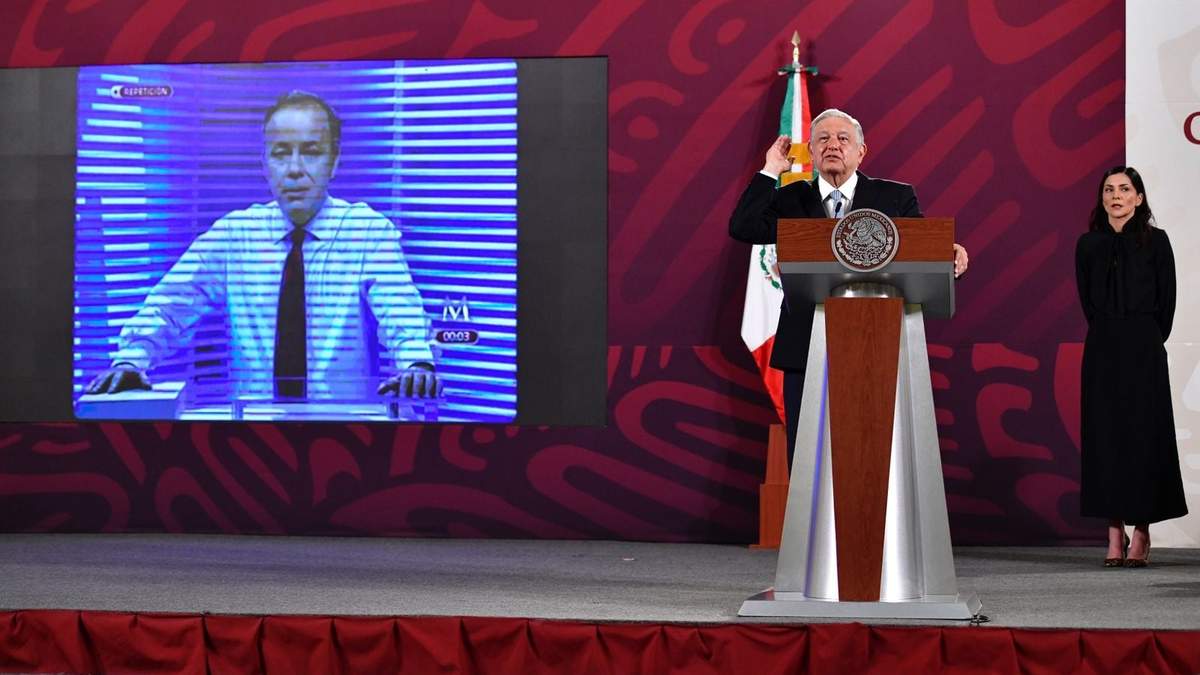 AMLO arremete contra Ciro Gómez Leyva