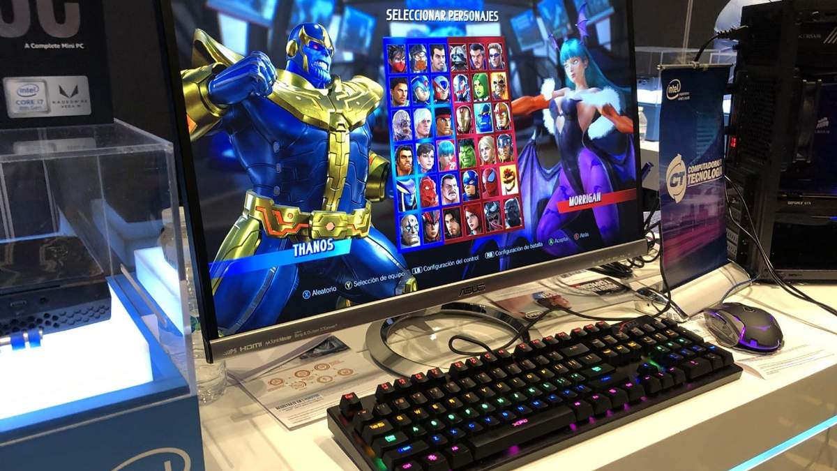 Computadoras en oferta. Fuente: (Twitter)