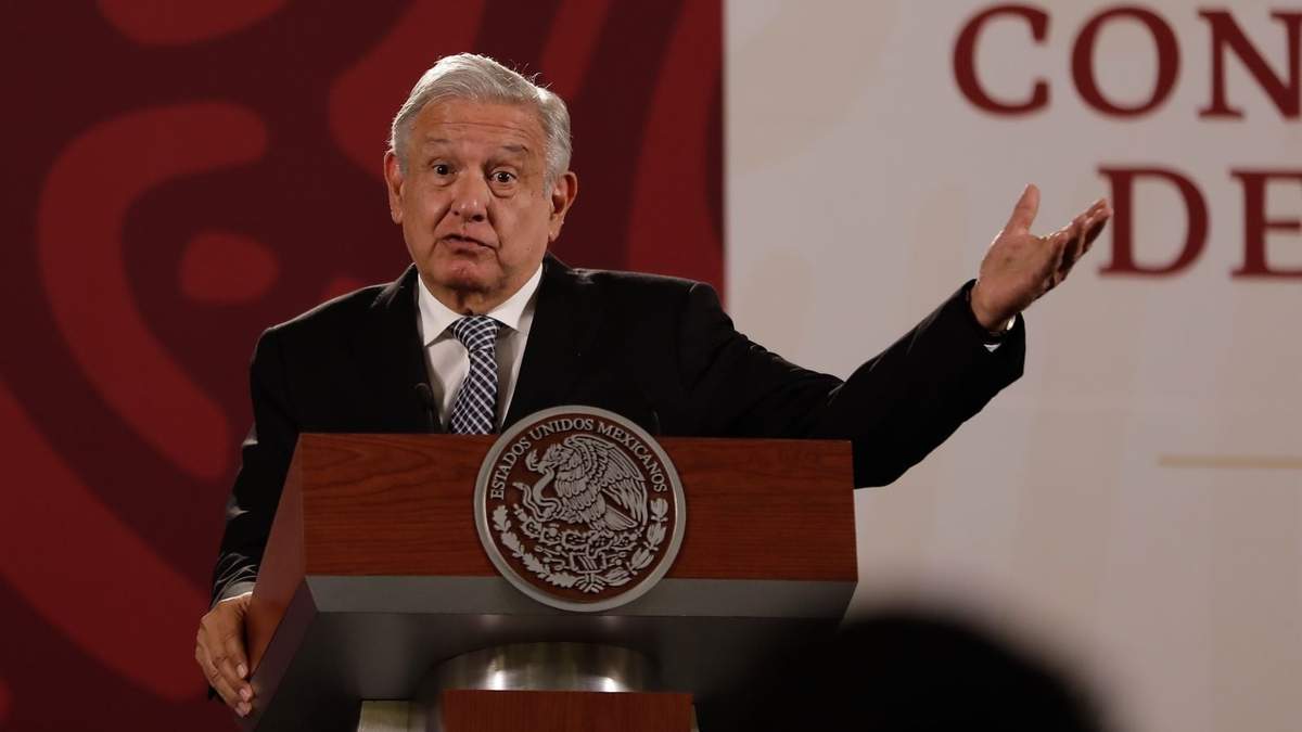 El presidente López Obrador busca instalar 2 mil 500 antenas