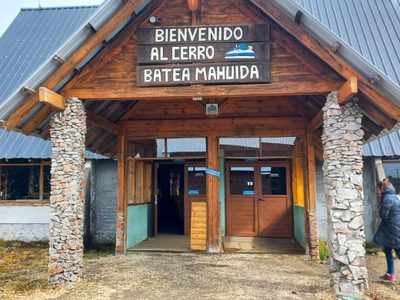 Revisaron en qué estado se encuentra el Batea Mahuida antes de que empiece la temporada de invierno