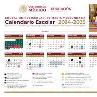 Calendario SEP: ¿Cuándo termina el ciclo escolar 2024-2025 y entregan las boletas?