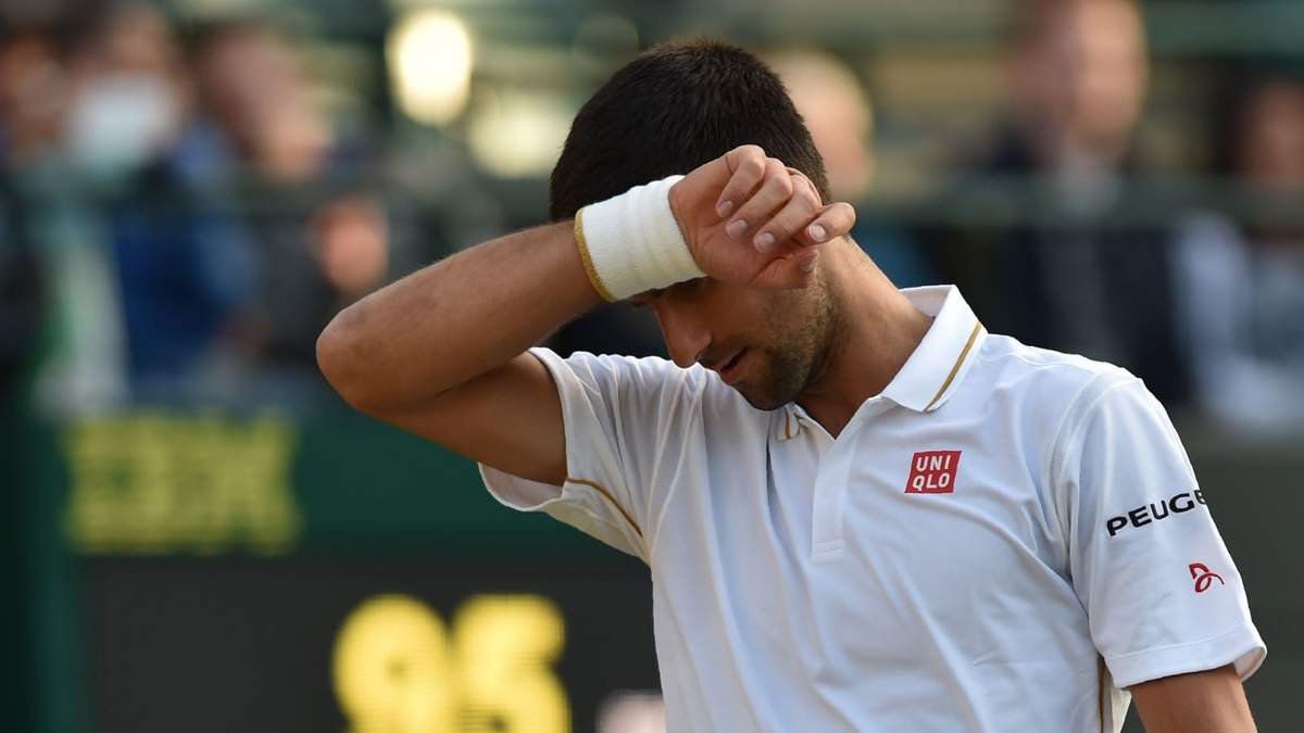 Novak Djokovic. Fuente (Instagram)