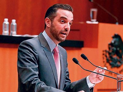 En la Corte perfilan propuesta en favor del panista Jorge Luis Lavalle