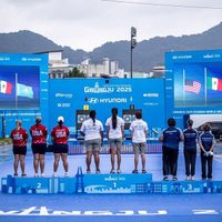 México gana medalla de oro por primera vez en Campeonato Mundial de Tiro con Arco (Video)