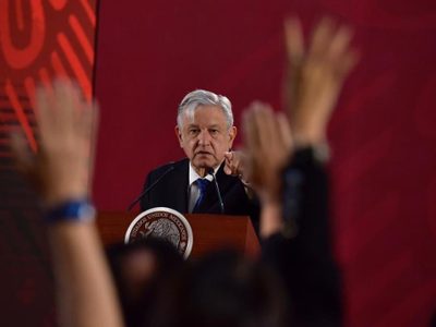 Dos décadas de campaña negra