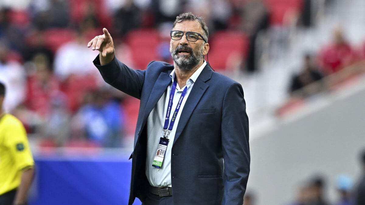 Juan Antonio Pizzi Fuente: (Twitter)