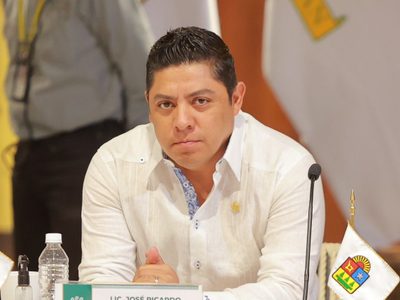 Transportistas usan empresas fachada para traficar migrantes: Gobernador de SLP