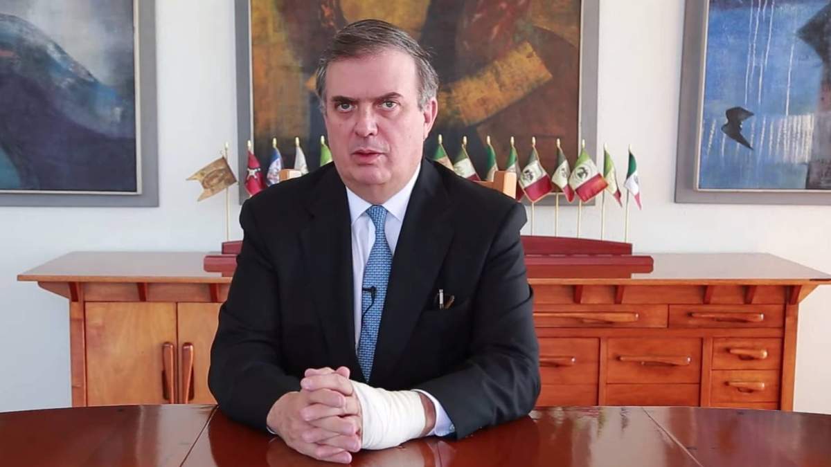 El canciller Marcero Ebrard participará en el encuentro