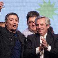 El aliado menos pensado: Máximo Kirchner respaldó a Rodríguez Larreta