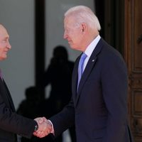 Acuerdos post cumbre: Putin y Biden pactan el regreso de los embajadores