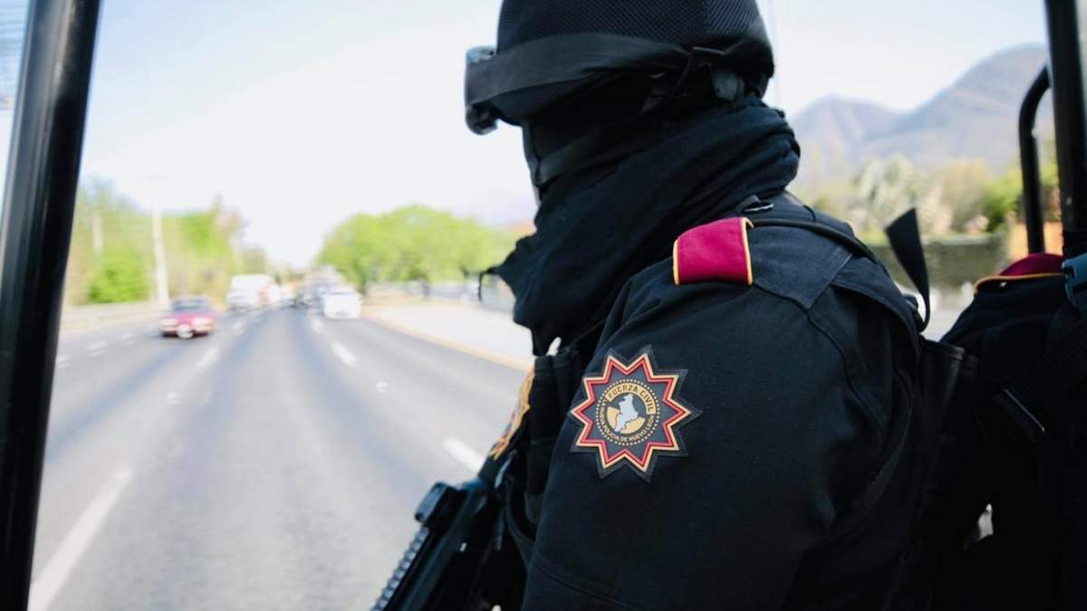 Fuerza Civil de Nuevo León