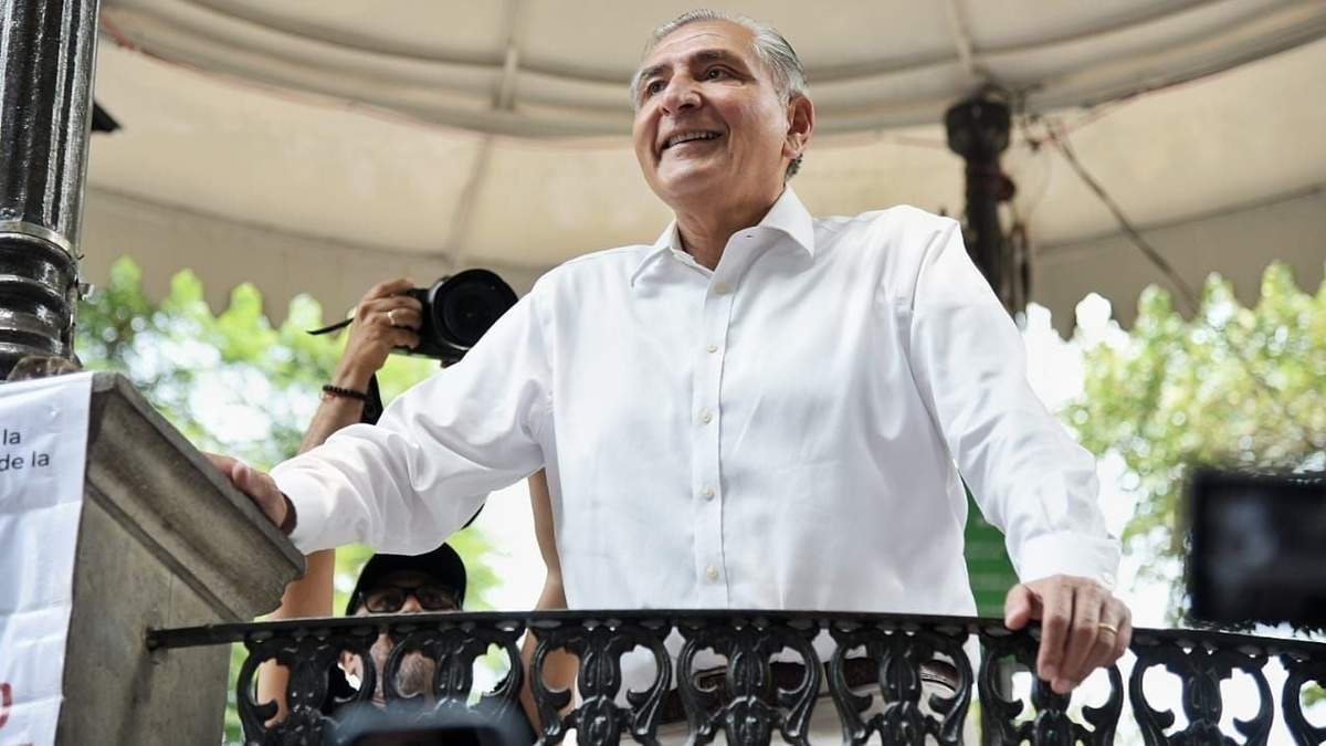 El exsecretario de Gobernación