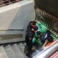 AMLO revela el móvil del asesinato de un hombre en Metro Bellas Artes