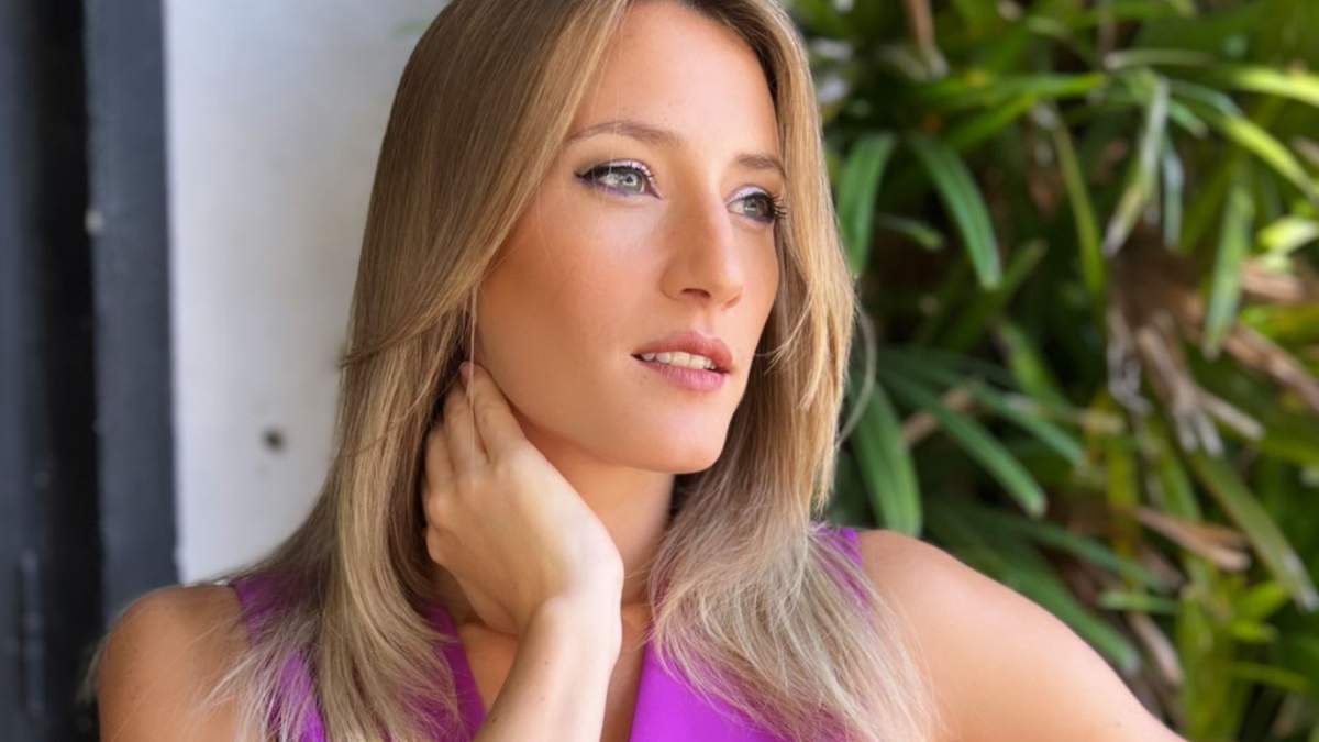Mica Viciconte. Fuente: (Instagram)