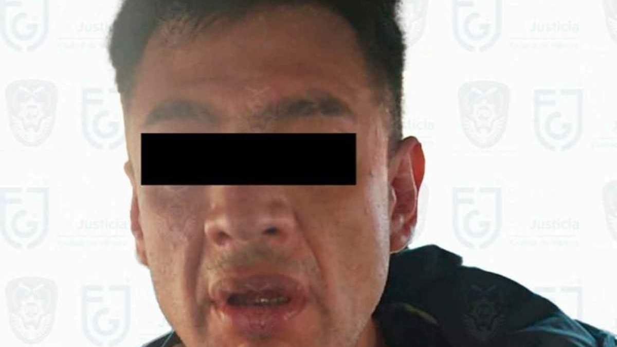 Presunto violador detenido