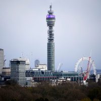 La amada torre futurista BT de Londres, vendida por 347 millones de dólares, será un hotel