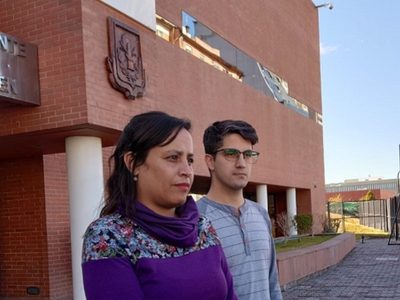 El Frente de Izquierda pide que retiren cartelería de la campaña electoral
